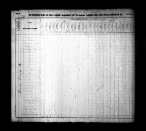 1830 Census Marion County Missouri_25a