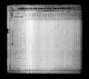 1830 Census Marion County Missouri_26a