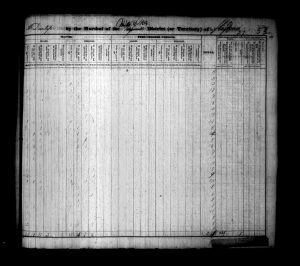 1830 Census Marion County Missouri_27b