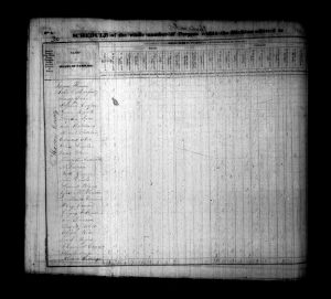 1830 Census Marion County Missouri_30a