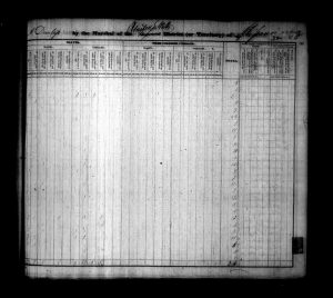 1830 Census Marion County Missouri_32b