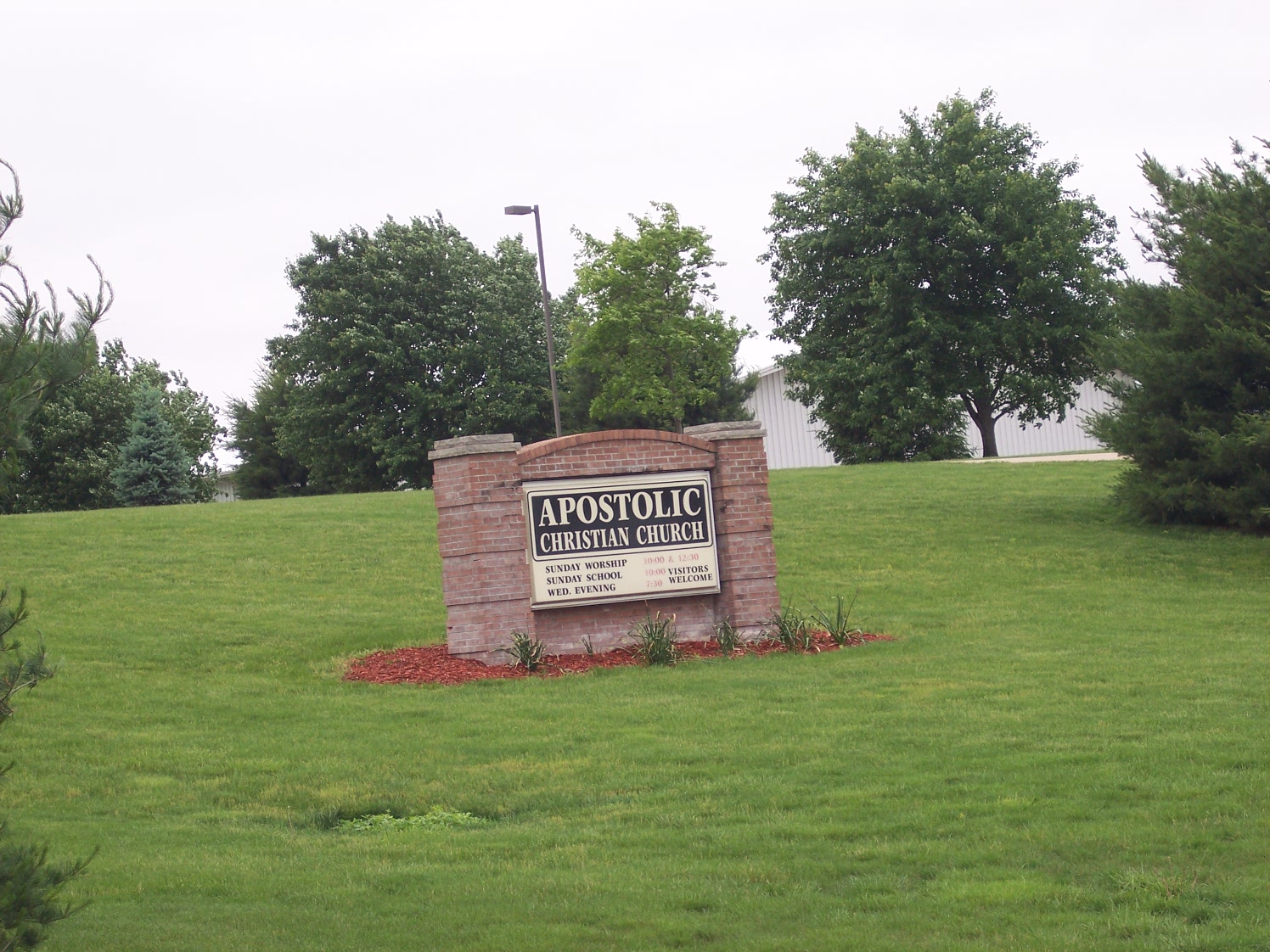 Apostolic Christian Church Cemetery