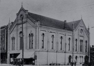 Broadway M. E. Church, Hannibal
