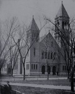 Fifth Street Baptist Church, Hannibal
