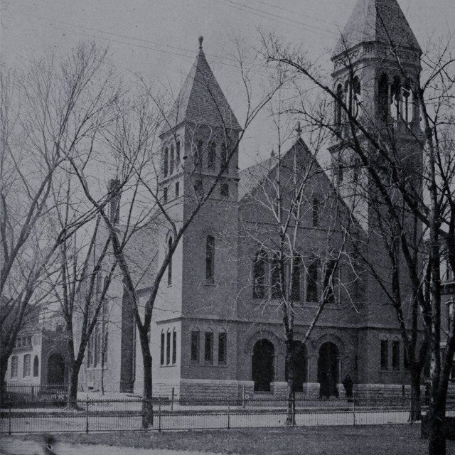 Fifth Street Baptist Church History