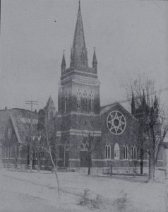 First Presbyterian Church, Hannibal