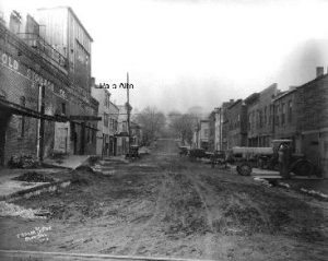 Hill Street @ 1910