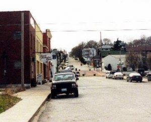 Hill Street in 2000