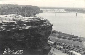 Lover's Leap Hannibal, MO
