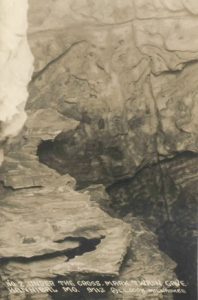 Mark Twain Cave, #2 Under the Cross Hannibal, MO