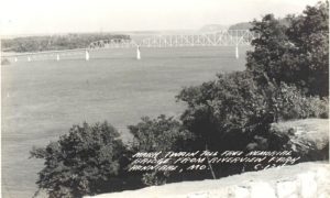 Mark Twain Memorial Bridge, Hannibal, MO