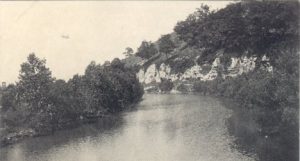 Mark Twain's Swimming Hole, Hannibal, MO