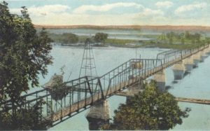 Mississippi River Bridge, Hannibal, MO