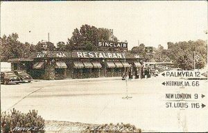 Sinclair Restaurant - Hannibal, MO