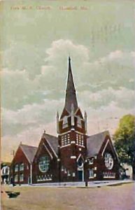 Park M. E. Church, Hannibal