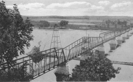 The Hannibal Bridge